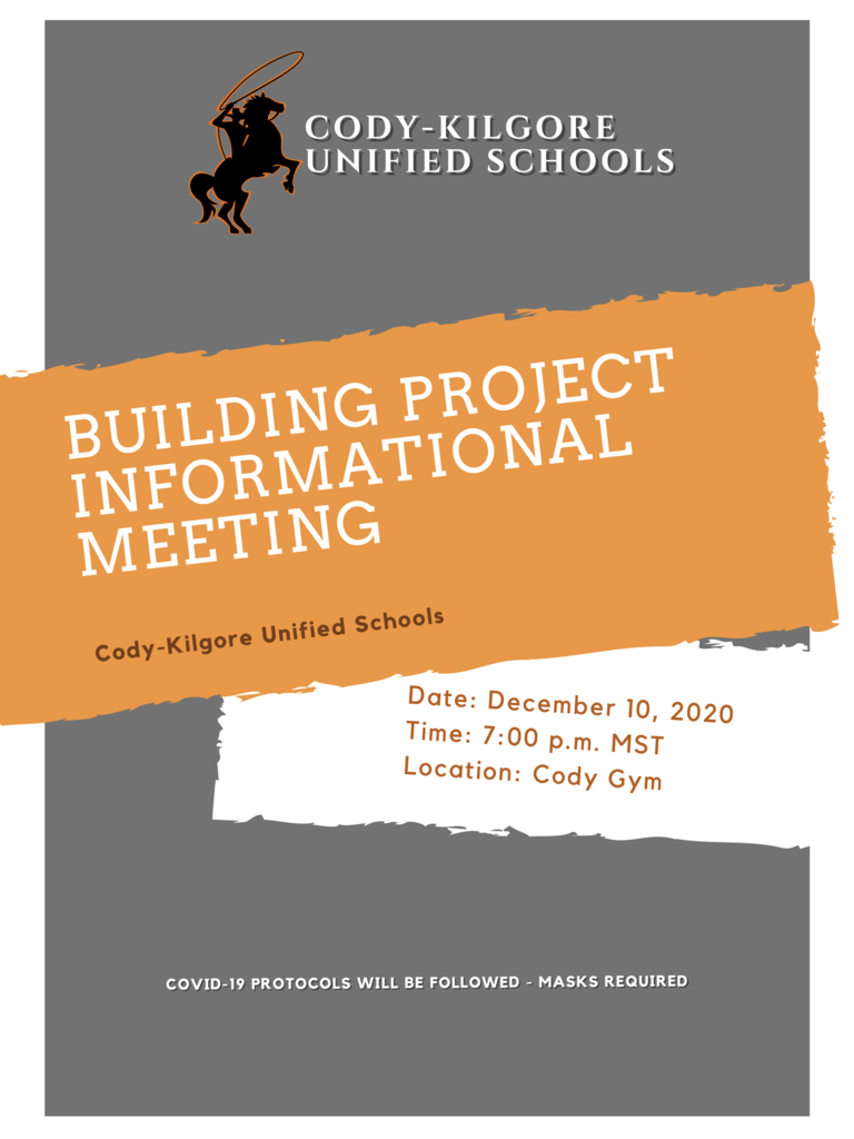 Info Meeting Poster
