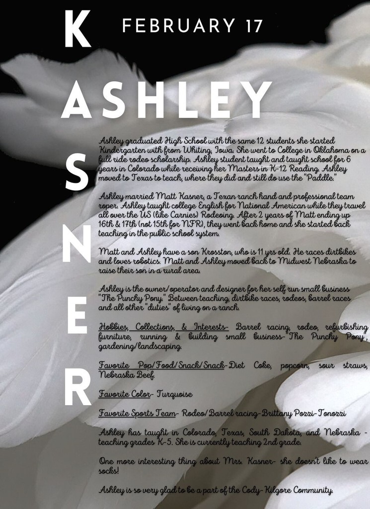 Ashley Kasner