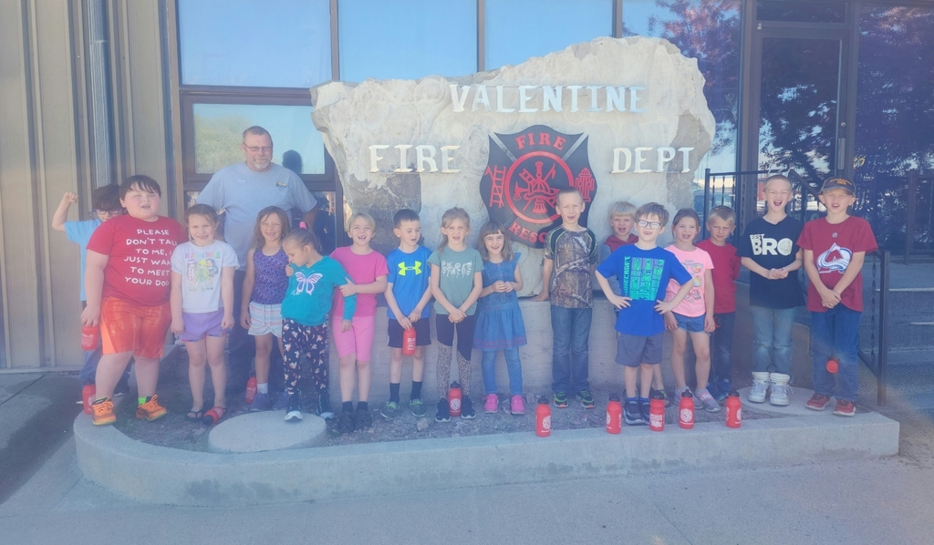 Valentine Fire Department